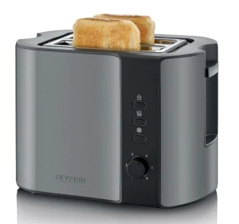 Severin AT 9541 - Toaster schwarz