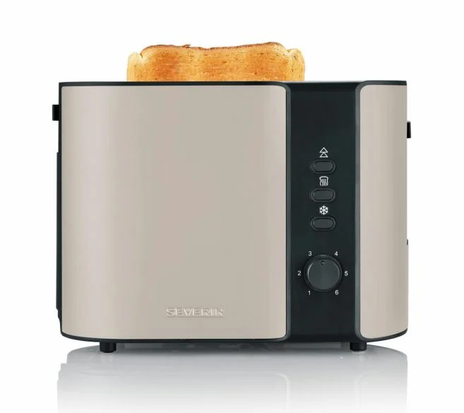 Severin - AT 9576 Automatik Toaster beige