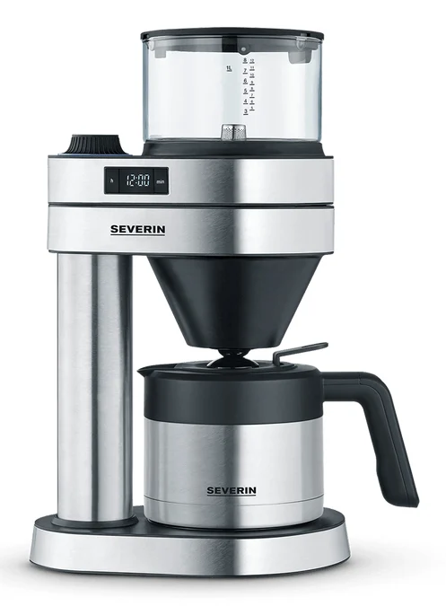 Severin - Filterkaffeemaschine »Café Caprice KA 5763« 1 l Kaffeekanne...