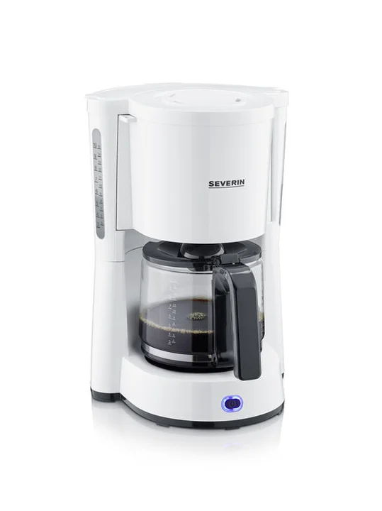SEVERIN Kaffeemaschine KA 4816 TYPE weiß