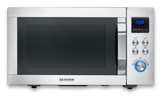 SEVERIN MW 7918 CrispyWave 4-in-1 Mikrowelle