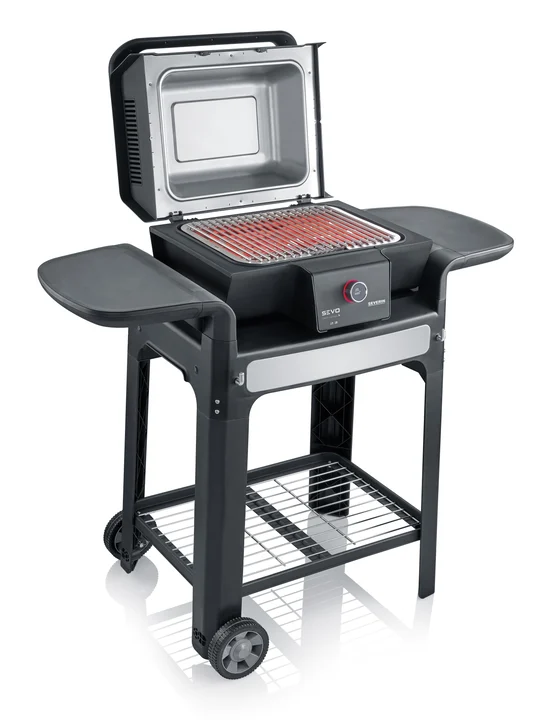 Severin PG 8139 SEVO SMART CONTROL GTS schwarz