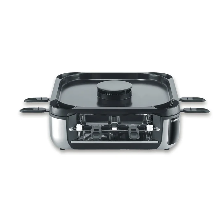 Severin - RG 2379 Sevento Raclette (2379000)