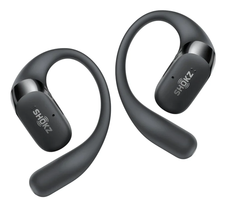 Shokz - OpenFit 2, Black