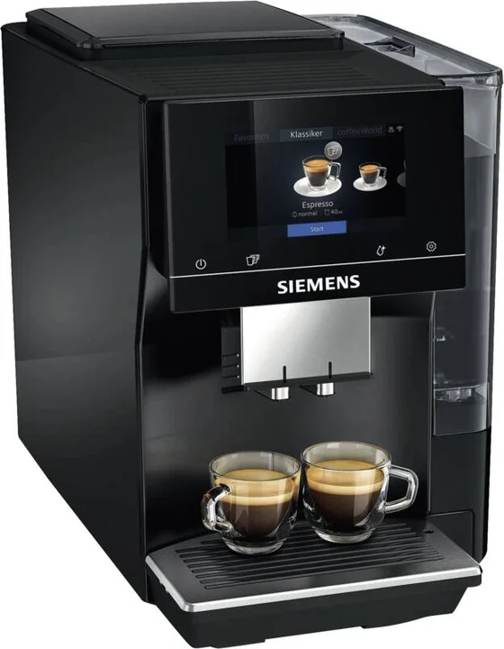 Siemens - EQ.700 classic TP713D09 klavierlack schwarz