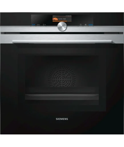 Siemens - iQ700 HM676G0S6 Backofen mit Mikrowelle
