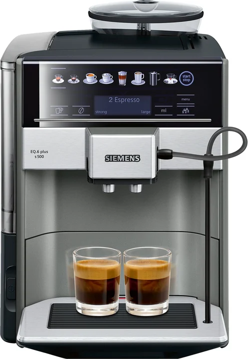 Siemens - Superautomatic Coffee Machine One Size