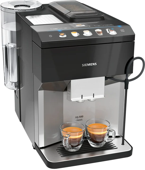 Siemens TP507DX4 Kaffeevollautomat, EQ.500 classic