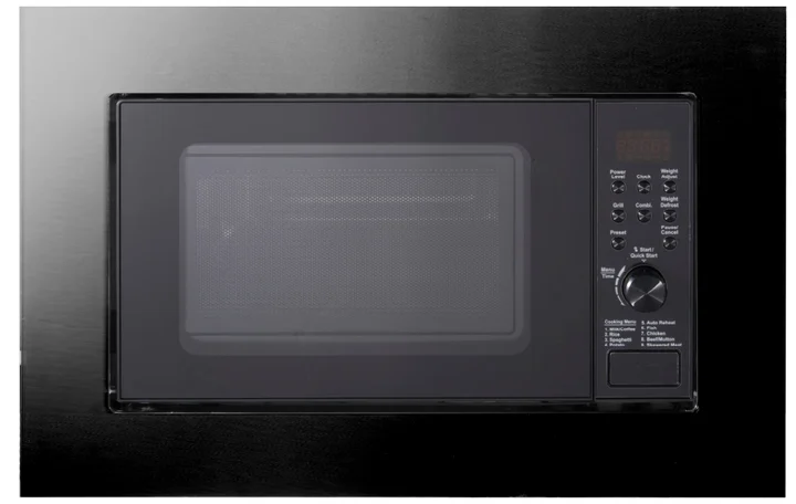 Silva Schneider - Homeline EBM-G 20.9 Mikrowelle mit Grill