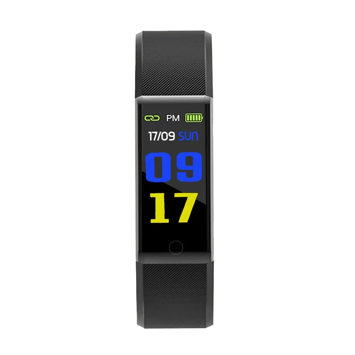 Smartband Trainerthermobk Black, Smartwatch - Smartband Trainerthermobk Black, Smartwatch