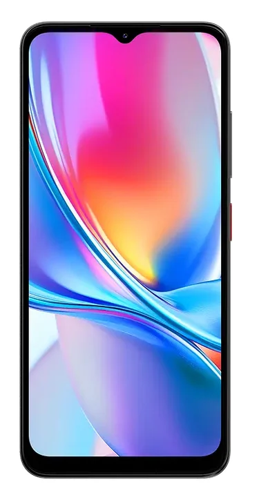 Smartphone Blade A35E Octa Core 2 GB RAM 32 GB Grau (32 GB, Grau, 6.52", 4G), Smartphone, Grau