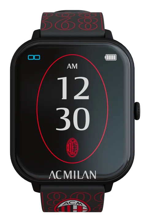 Smartwatch Milan Cassa Nera Cint. Pattern 1899 1.83", Smartwatch - Smartwatch Milan Cassa Nera Cint. Pattern 1899 1.83", Smartwatch