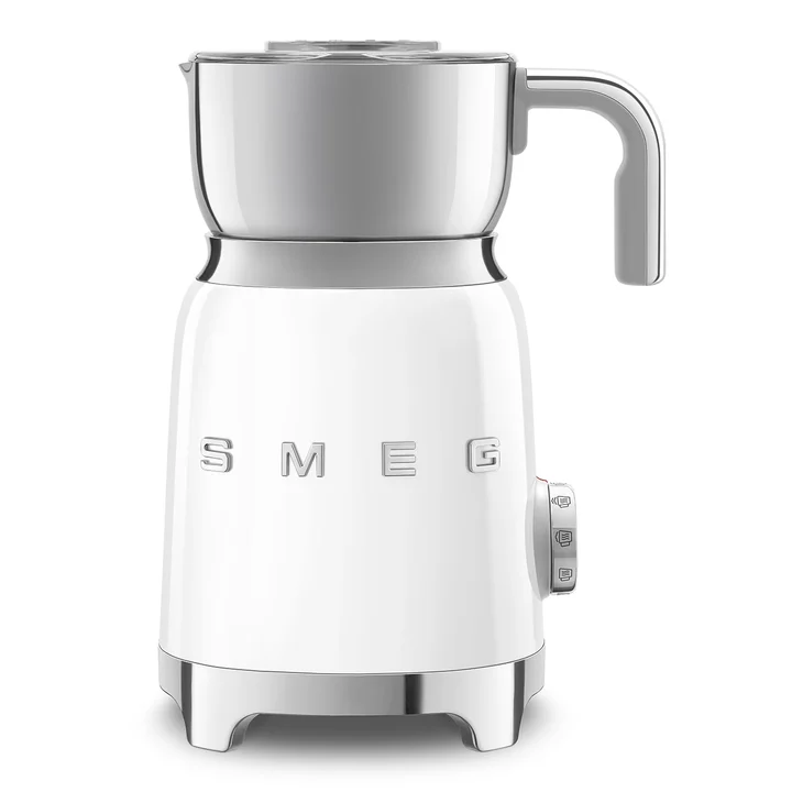 SMEG - 50er Jahre Retro Style 0,6l weiß