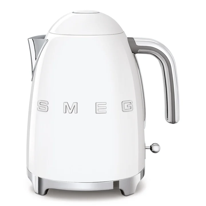 SMEG - 50er Jahre Retro Style 1,7l weiß