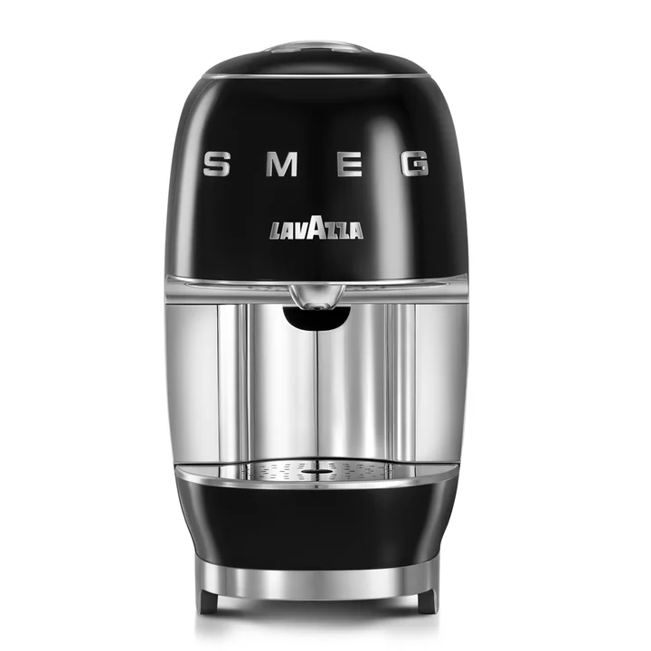 Smeg LM200 Espressomaschine Lavazza A Modo Mio Schwarz 0,9 L