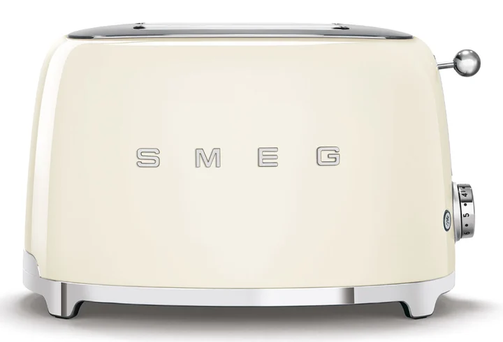 Smeg - TSF01CREU Toaster