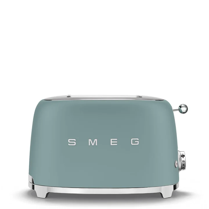 Smeg - TSF01EGMEU Toaster