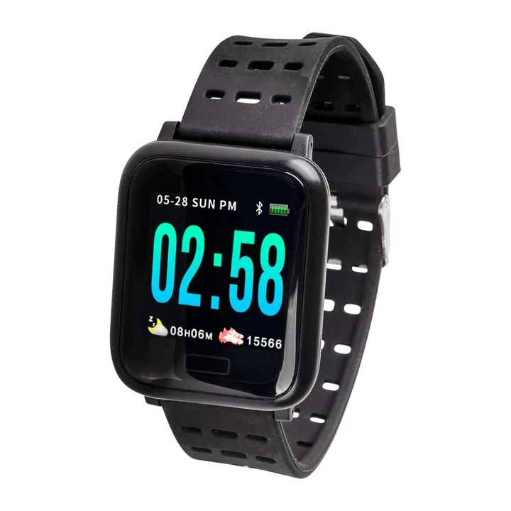 SMW.257 SW600 FITNESS TRK (), Smartwatch - SMW.257 SW600 FITNESS TRK (), Smartwatch