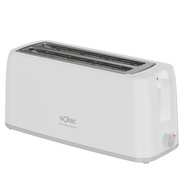 Solac Tl5421 Toaster Durchsichtig Durchsichtig One Size
