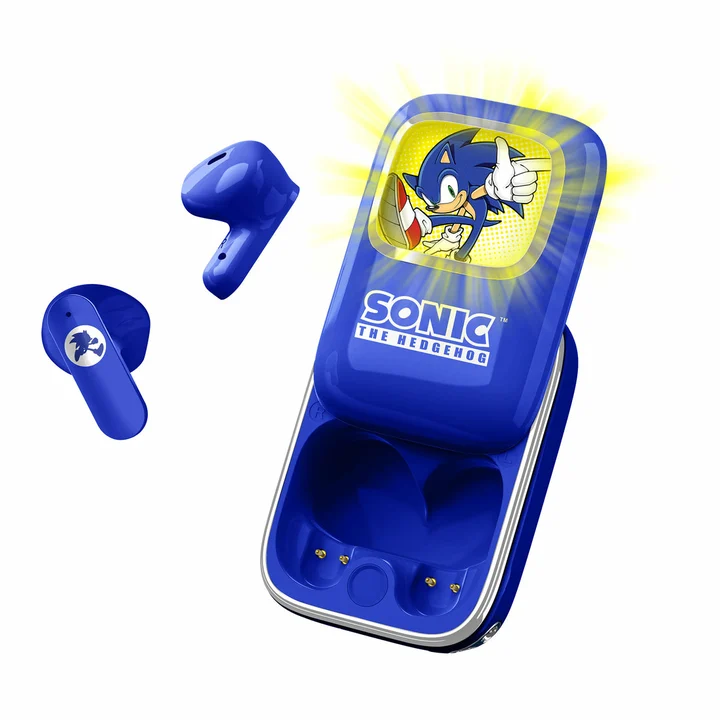 SONIC the Hedgehog Kopfhörer In-Ear TWS Slide