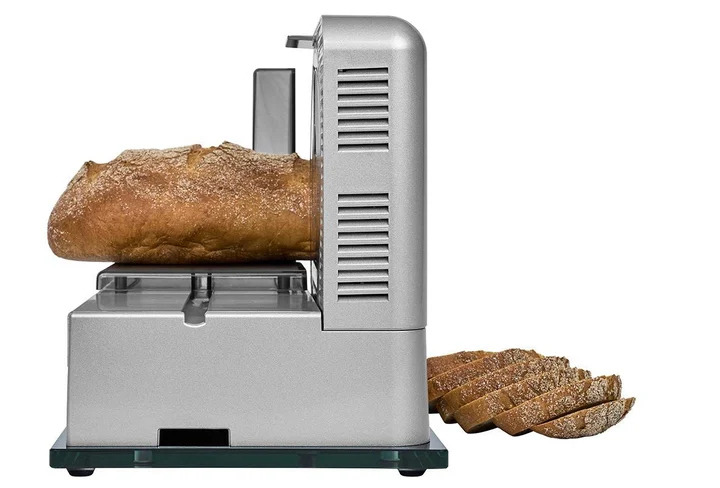 Sono 2 528040, Aufschnittmaschine, Silber - Sono 2 528040, Aufschnittmaschine, Silber