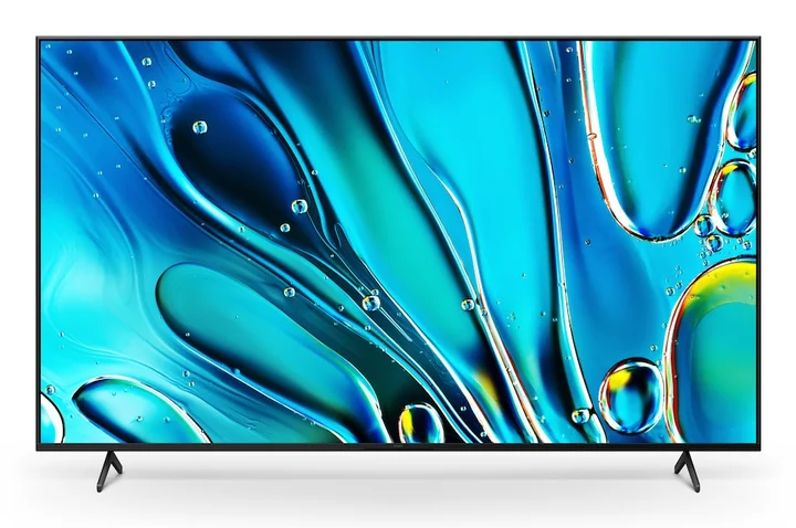 Sony - BRAVIA 3 FWD-85S35 85" 4K HDR LED Display und Google TV, einschließlich 3 Jahren PrimeSupport