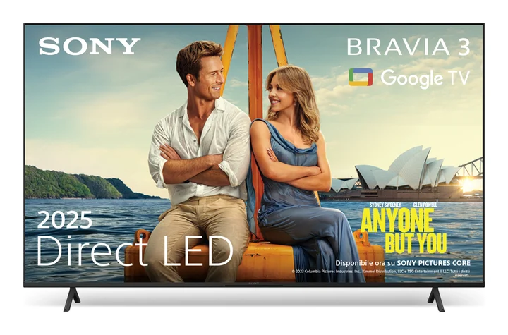 Sony - Bravia 3 K-75S3