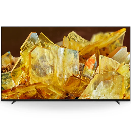 Sony - BRAVIA XR, XR-85X90L, 85 Zoll Fernseher, Full Array LED, 4K HDR 120Hz, Google TV, Smart TV, Works with Alexa, mit exklusiven PS5-Features, HDMI 2.1,