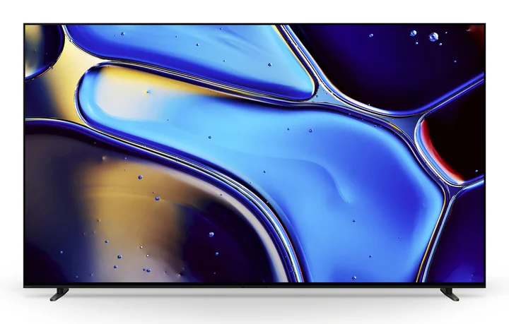 Sony - FWD-77XR80 77" BRAVIA 8 OLED XR|Mini LED 4K-Display mit Google TV