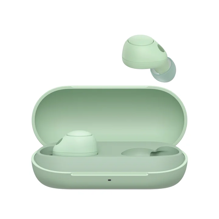Sony - In-Ear-Kopfhörer »WF-C700N« Bluetooth Noise-Cancelling bis 20 Std....