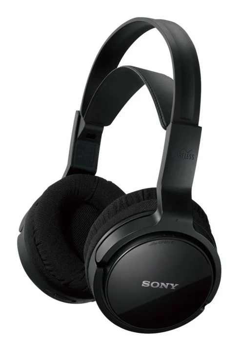 Sony MDR-RF811RK Funkkopfhörer schwarz