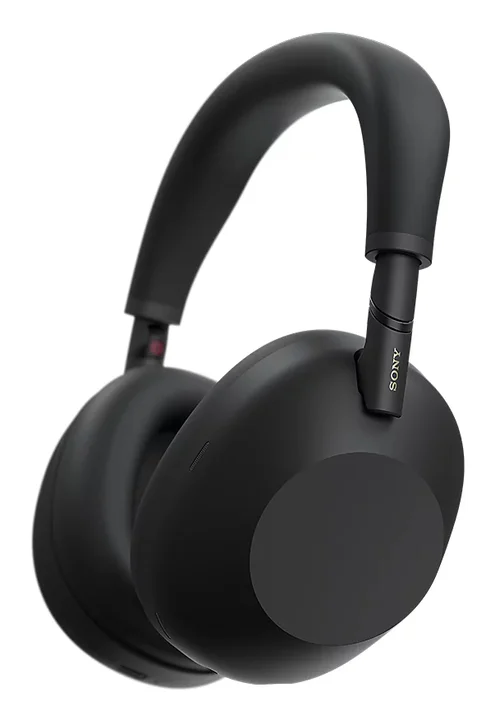 Sony - WH-1000XM6 Flagship Noise Cancelling Over-Ear Wireless Kopfhörer, Signature Hi-Res Sound, ultimativer Komfort, faltbarem Design, strapazierfähige