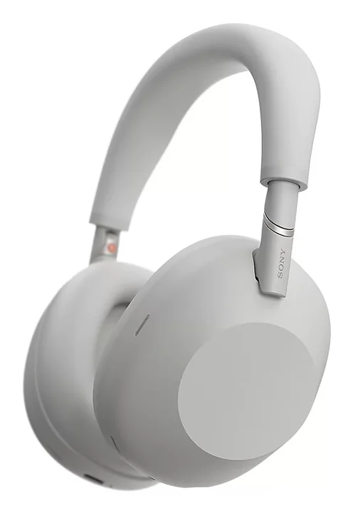 Sony - WH-1000XM6 Flagship Noise Cancelling Over-Ear Wireless Kopfhörer, Signature Hi-Res Sound, ultimativer Komfort, faltbarem Design, strapazierfähige