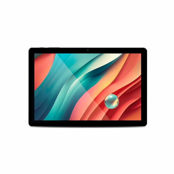 SPC - Gravity 5 SE - Tablet 10 Zoll Farbe Grau, IPS InCell-Display, Octa-Core, 5000 mAh, 4 GB RAM, 64 GB erweiterbarer Speicher, Kindersicherung Google