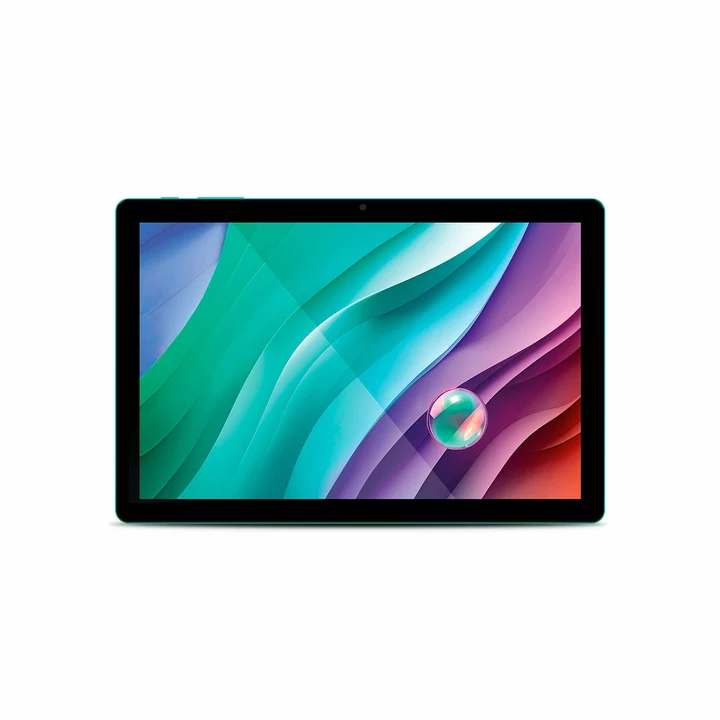 SPC - Gravity 5 SE - Tablet 10 Zoll Farbe Minze, IPS InCell-Display, Octa-Core, 5000 mAh, 4 GB RAM, 64 GB erweiterbarer Speicher, Kindersicherung Google