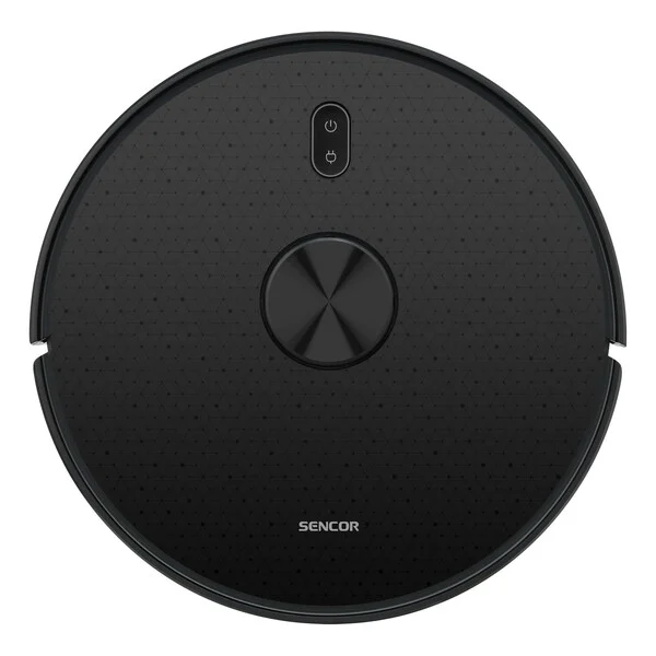 SRV 9120BK, Staubsauger Roboter, Schwarz - SRV 9120BK, Staubsauger Roboter, Schwarz