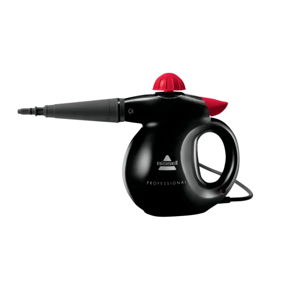 SteamShot Professional, Dampfreiniger, Schwarz - SteamShot Professional, Dampfreiniger, Schwarz