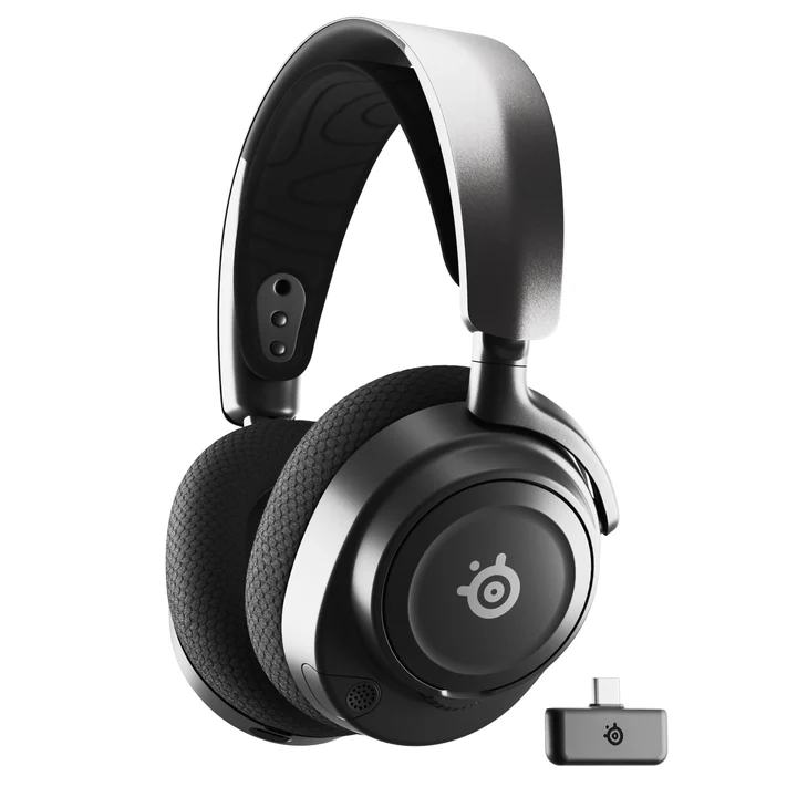 SteelSeries Arctis Nova 7 Headset mit Mikrofon
