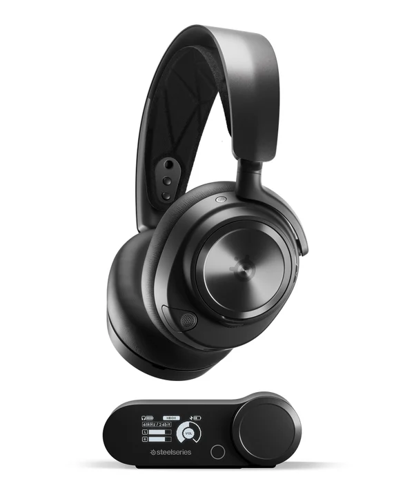 Steelseries - Arctis Nova Pro Wireless X schwarz (61521)