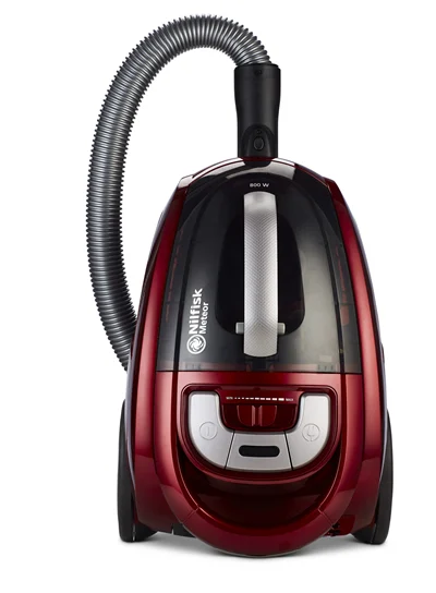Stofzuiger Meteor Deluxe Rood, Staubsauger, Rot - Stofzuiger Meteor Deluxe Rood, Staubsauger, Rot