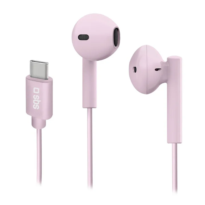 Studio Mix 65c Semi-In-Ear-Kopfhörer mit USB-C-Anschluss pink (Kabellos), Kopfhörer, Pink