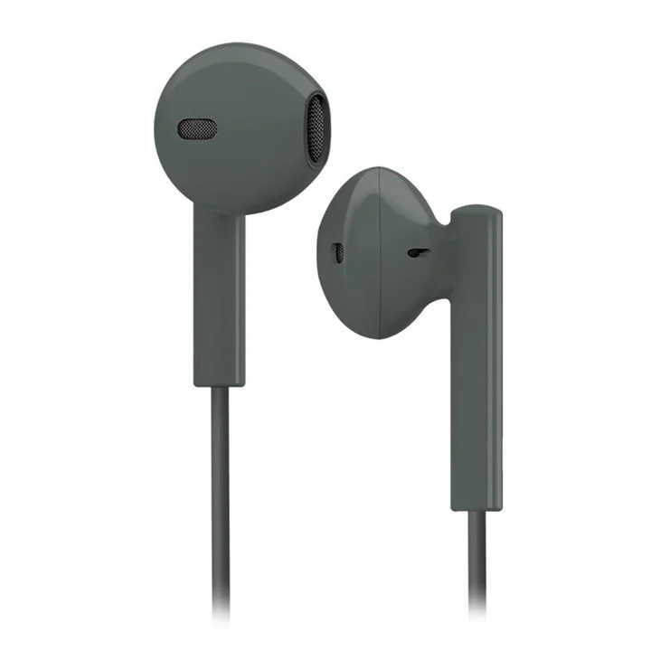 Studio Mix 65c - Wired semi-in-ear earphones with USB-C connector (Kabellos), Kopfhörer, Grün
