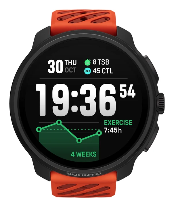 Suunto - Race 2 Coral Orange