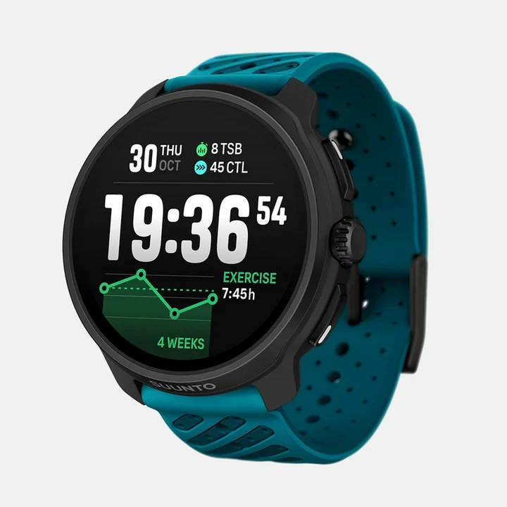 Suunto - Race 2 Wave Blue