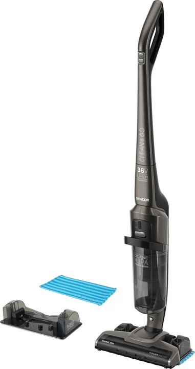 SVC 8936TI tyový vysáva 2 v 1 SENCOR