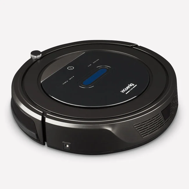 SWRC110, Staubsauger Roboter, Schwarz - SWRC110, Staubsauger Roboter, Schwarz