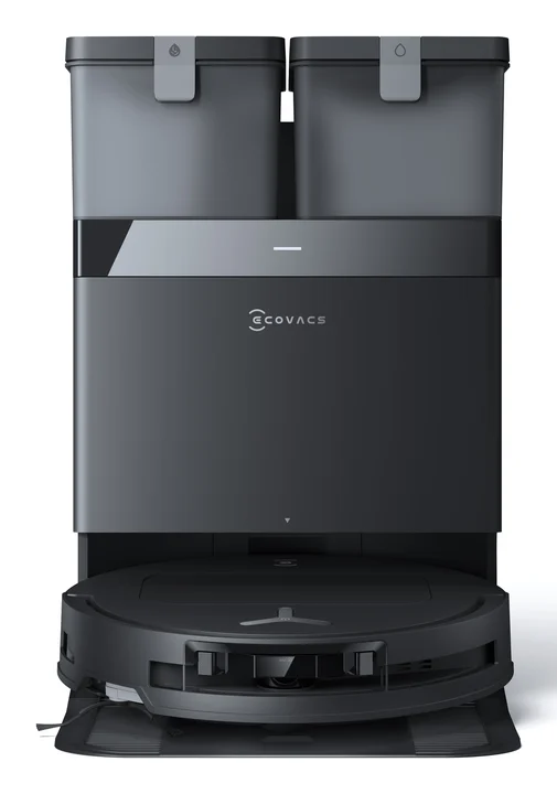 T50 Omni Gen.2, Staubsauger Roboter, Schwarz - T50 Omni Gen.2, Staubsauger Roboter, Schwarz