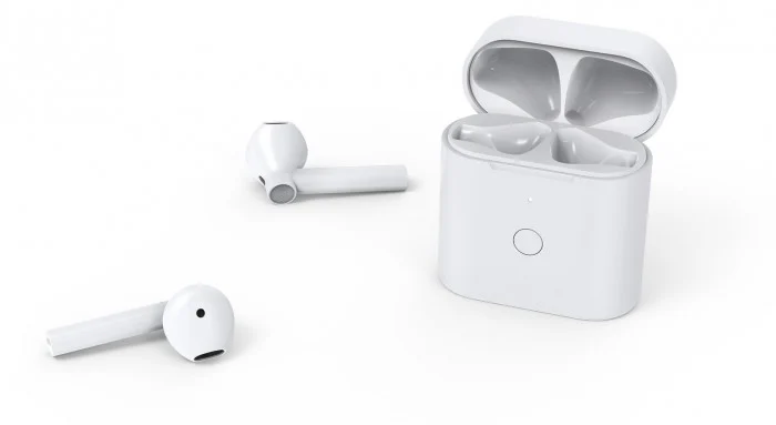 T7 Headset In-ear USB Type-C Bluetooth White (Keine Geräuschunterdrückung, Kabellos), Kopfhörer, Weiss