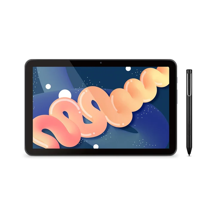 Tablet SPC GRAVITY 3 PRO 10,3" Quad Core Mediatek MT8168 4 GB RAM 64 GB Schwarz Grau
