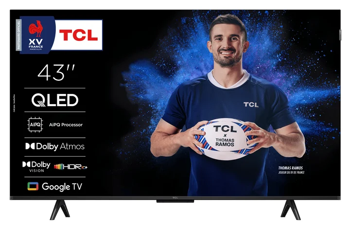 TCL - 43P7K